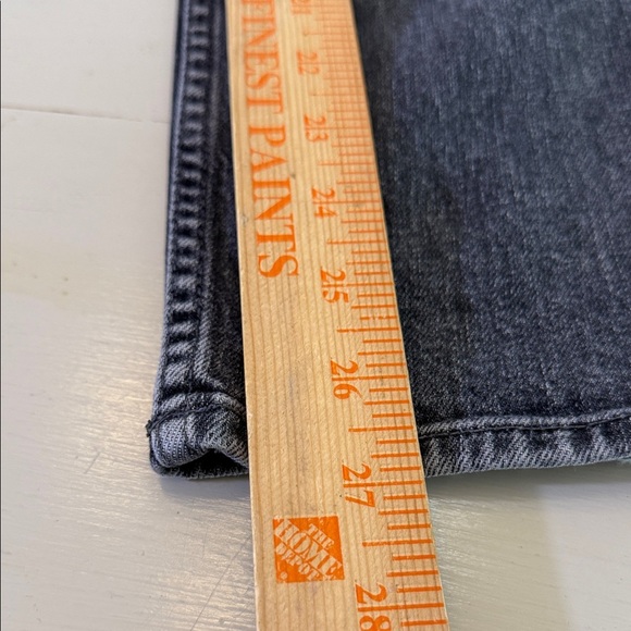 Mother High Waisted Rider After Midnight With Molly Jean Size 26 - Picture 7 of 13